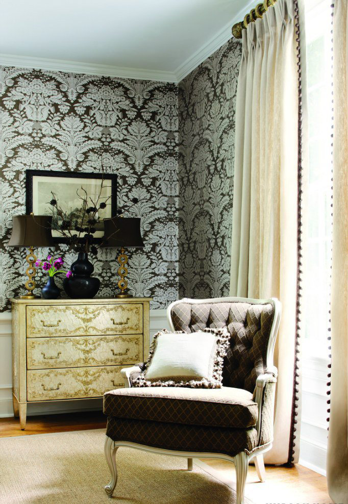 Фотография: Декор в стиле Классический, Современный, Стиль жизни, Советы, Обои – фото на INMYROOM Фотография: Декор в стиле Классический, Современный, Стиль жизни, Советы, Обои – фото на INMYROOM