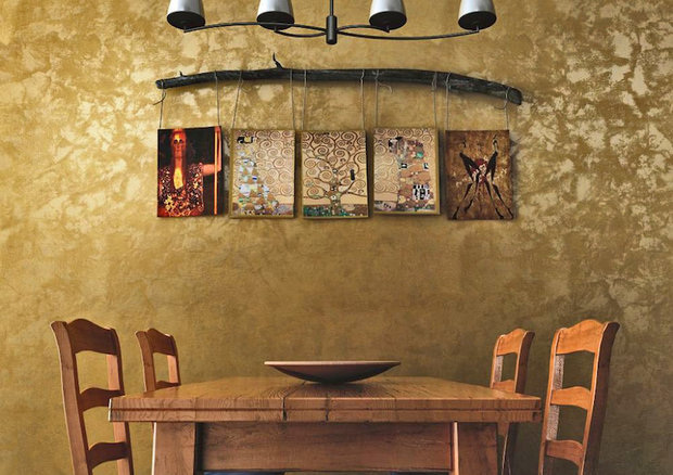 Фотография: Декор в стиле Эклектика, Декор интерьера, Ремонт на практике – фото на INMYROOM