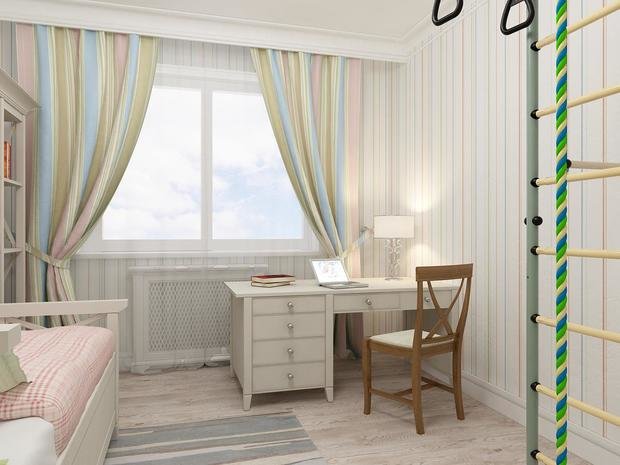 Фото из портфолио квартитра в г.Нахабино – фотографии дизайна интерьеров на INMYROOM