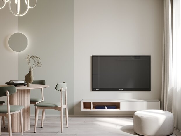 Фото из портфолио Красота в простоте – фотографии дизайна интерьеров на INMYROOM