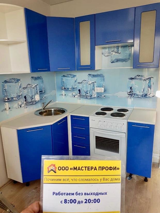 Фото из портфолио Сборка мебели – фотографии дизайна интерьеров на INMYROOM