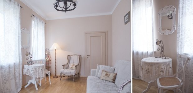 Фото из портфолио в Лесном городке – фотографии дизайна интерьеров на INMYROOM