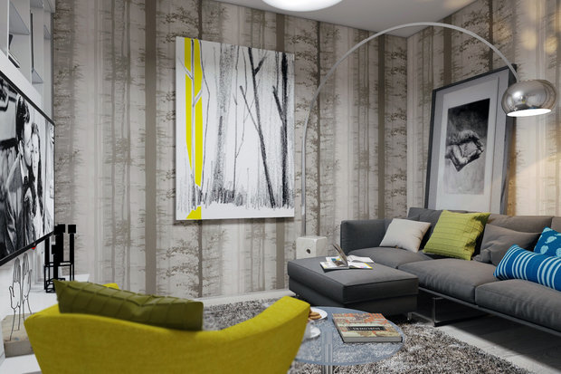 Фото из портфолио Избранные фотографии – фотографии дизайна интерьеров на INMYROOM