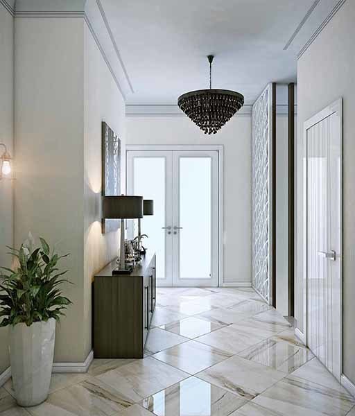 Фото из портфолио Современный Арт-Деко – фотографии дизайна интерьеров на INMYROOM