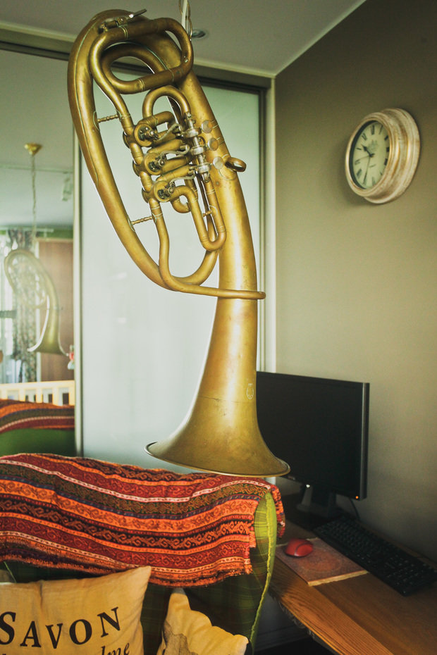 Фотография: Декор в стиле Лофт, DIY, Квартира, Дома и квартиры, IKEA – фото на INMYROOM