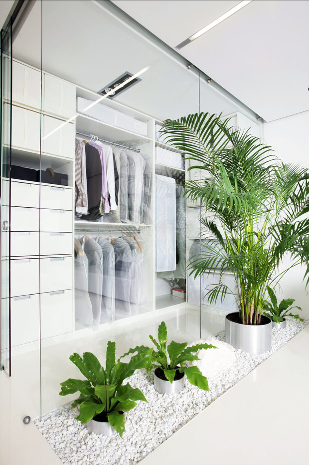 Фото из портфолио White Cube  – фотографии дизайна интерьеров на INMYROOM