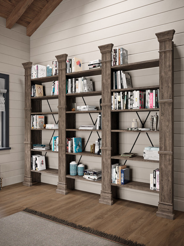 Фотография: Кабинет в стиле Лофт, Современный, Дом, Проект недели, Московская область, 4 и больше, Более 90 метров, Aiya Design, ПРЕМИЯ INMYROOM – фото на INMYROOM