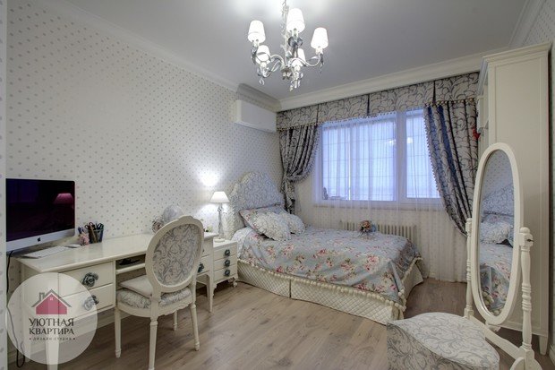 Фото из портфолио Роскошный викторианский – фотографии дизайна интерьеров на INMYROOM