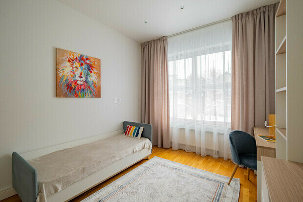 Фото из портфолио Таунхаус под сдачу – фотографии дизайна интерьеров на INMYROOM