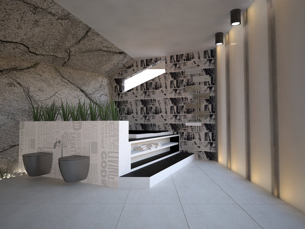 Фото из портфолио Разное – фотографии дизайна интерьеров на INMYROOM