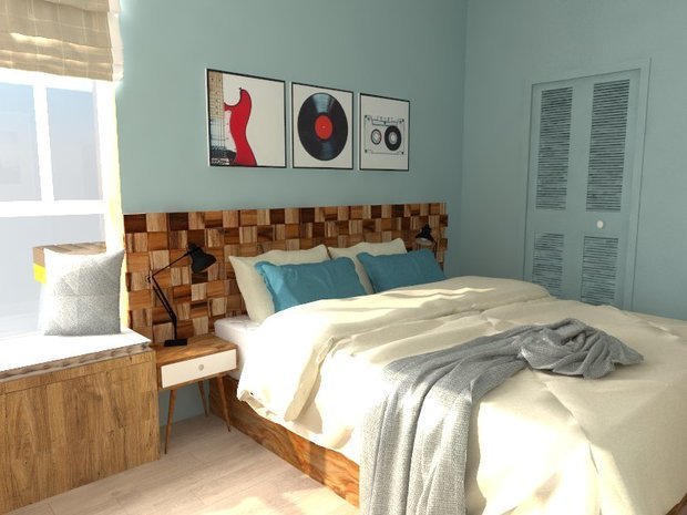 Фото из портфолио Новое Павлино – фотографии дизайна интерьеров на INMYROOM