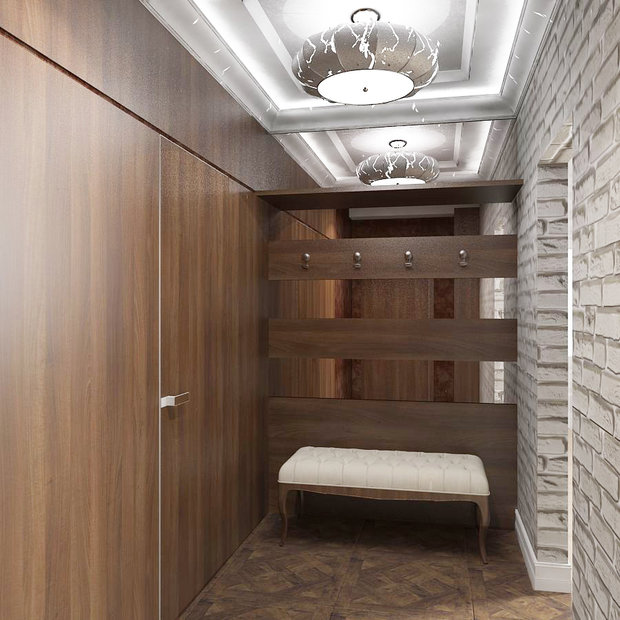 Фото из портфолио Проекты в 3D – фотографии дизайна интерьеров на INMYROOM