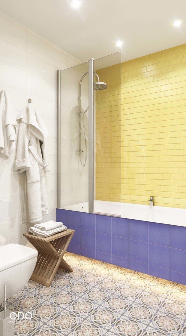 Фото из портфолио Городские джунгли – фотографии дизайна интерьеров на INMYROOM