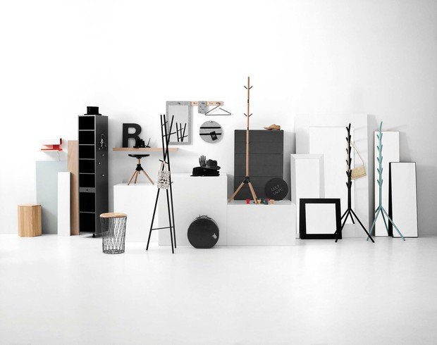 Фото из портфолио Коллекция BoConcept – фотографии дизайна интерьеров на INMYROOM