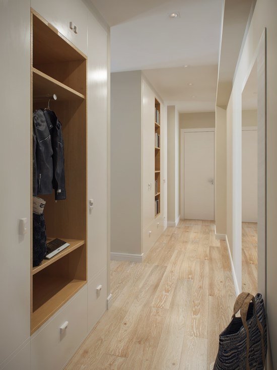 Фото из портфолио Скандинавский 93 метра – фотографии дизайна интерьеров на INMYROOM