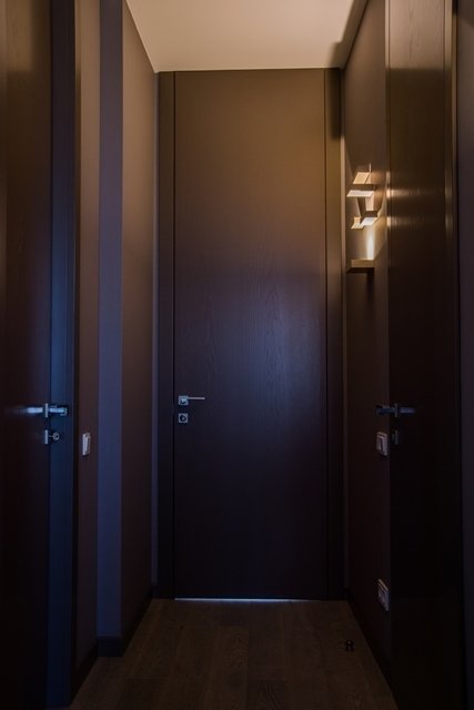 Фото из портфолио Комфортный мягкий дом – фотографии дизайна интерьеров на INMYROOM