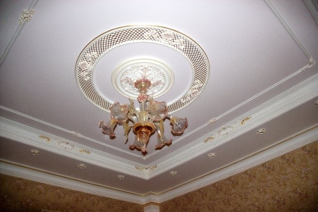 Фото из портфолио Ремонт под ключ в стиле Ампир – фотографии дизайна интерьеров на InMyRoom.ru