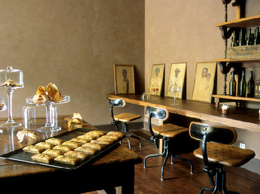 Фотография: Декор в стиле Прованс и Кантри, Дома и квартиры, Городские места, Отель, Бассейн – фото на INMYROOM