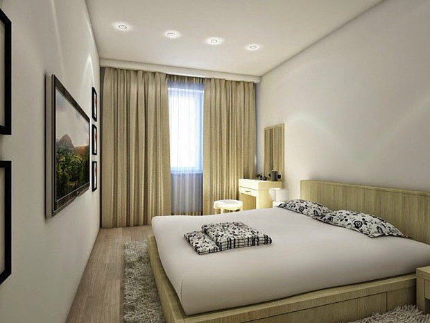 Фото из портфолио Волгоград Ткачева ул.,7Б – фотографии дизайна интерьеров на INMYROOM