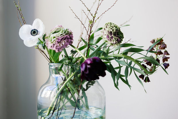 Фото из портфолио DISPONENTGATAN 4 – фотографии дизайна интерьеров на INMYROOM