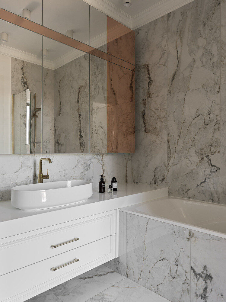 Фотография: Ванная в стиле Современный, – фото на INMYROOM Фотография: Ванная в стиле Современный, – фото на INMYROOM