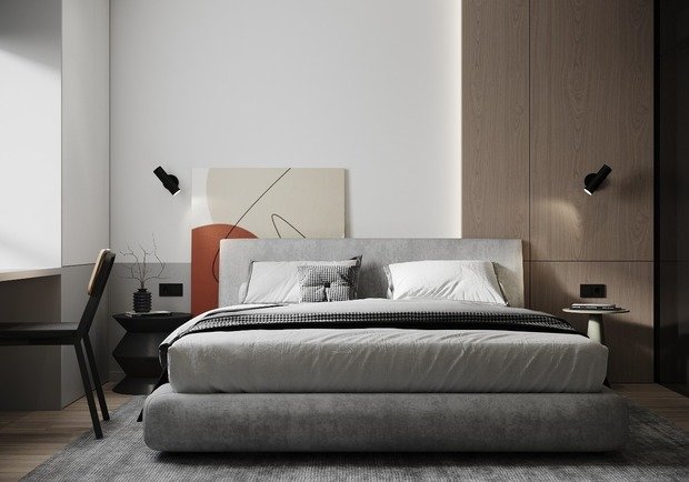 Фото из портфолио RASNAMAR – фотографии дизайна интерьеров на INMYROOM