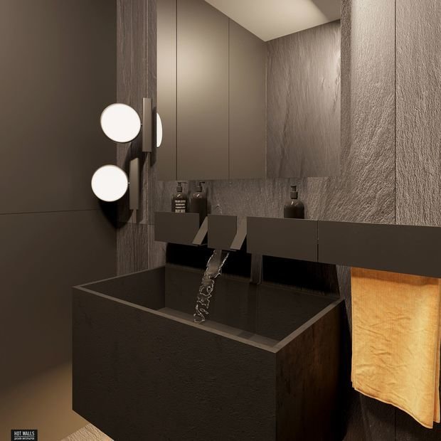 Фото из портфолио Парк Рублево – фотографии дизайна интерьеров на INMYROOM