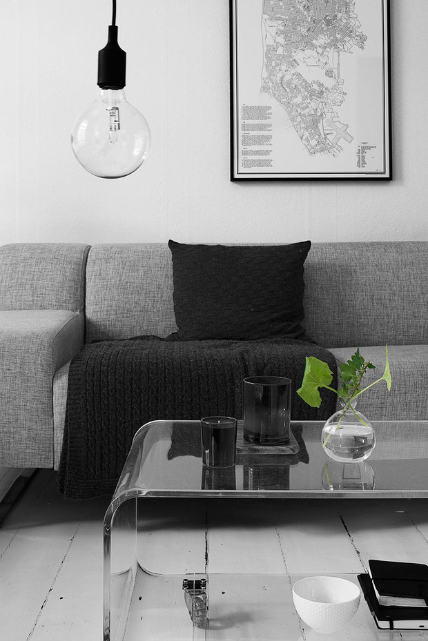 Фото из портфолио BORGMÄSTARGATAN 10B – фотографии дизайна интерьеров на INMYROOM