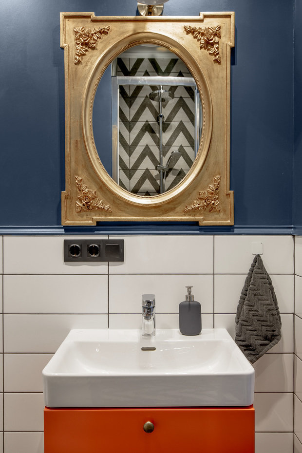 Фото из портфолио Веселый Лофт – фотографии дизайна интерьеров на INMYROOM