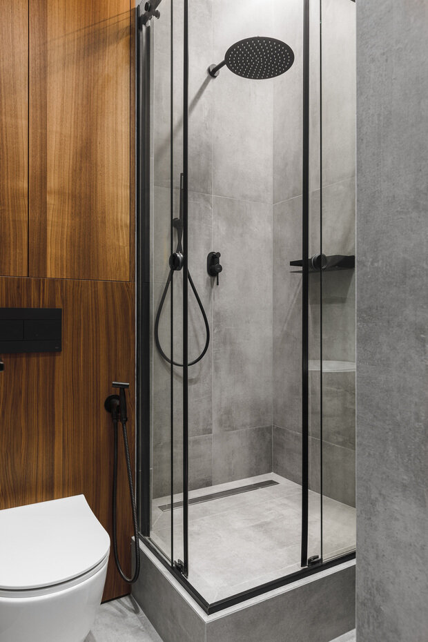 Фото из портфолио Savin house – фотографии дизайна интерьеров на INMYROOM