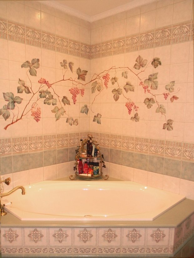 Фото из портфолио Квартира в Москве – фотографии дизайна интерьеров на INMYROOM