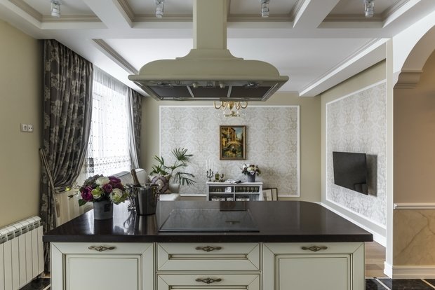 Фото из портфолио Квартира на Есенина. – фотографии дизайна интерьеров на INMYROOM