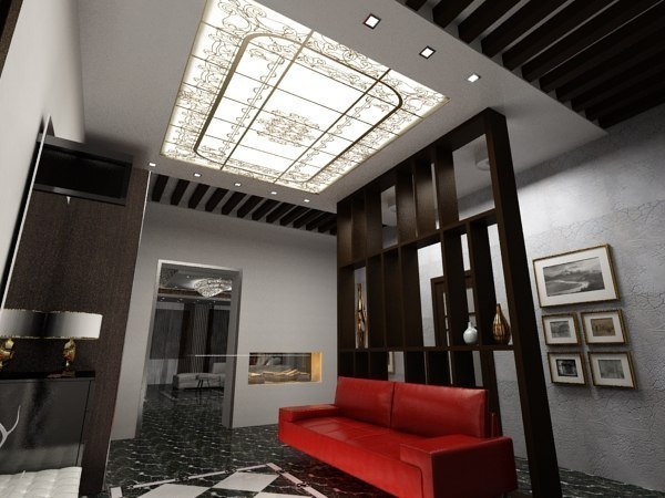 Фото из портфолио Квартира в районе Горпарка – фотографии дизайна интерьеров на INMYROOM