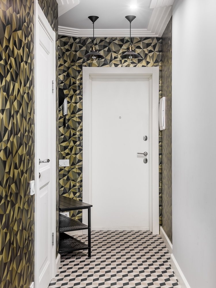 Фотография: Прихожая в стиле Скандинавский, Современный, Квартира, Проект недели, 3 комнаты, 60-90 метров, Саратов, Quadrum, ПРЕМИЯ INMYROOM – фото на INMYROOM Фотография: Прихожая в стиле Скандинавский, Современный, Квартира, Проект недели, 3 комнаты, 60-90 метров, Саратов, Quadrum, ПРЕМИЯ INMYROOM – фото на INMYROOM