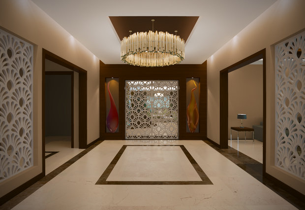 Фото из портфолио Villa 1 – фотографии дизайна интерьеров на INMYROOM