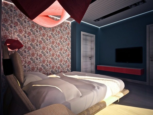 Фото из портфолио Всеволожск - Загородный дом – фотографии дизайна интерьеров на INMYROOM