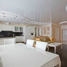 Фото из портфолио Квартира в ЖК Триумф – фотографии дизайна интерьеров на INMYROOM