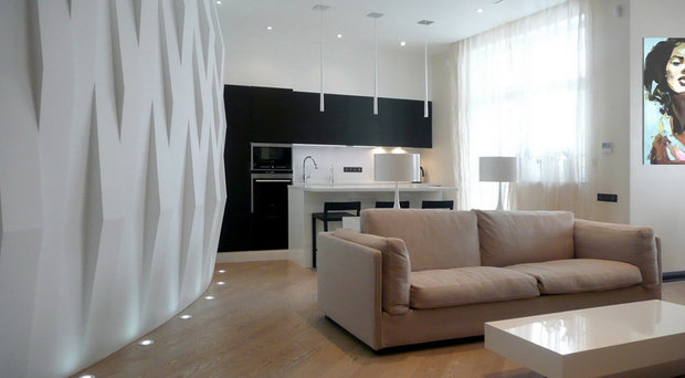 Фото из портфолио Мои избранные статьи – фотографии дизайна интерьеров на INMYROOM