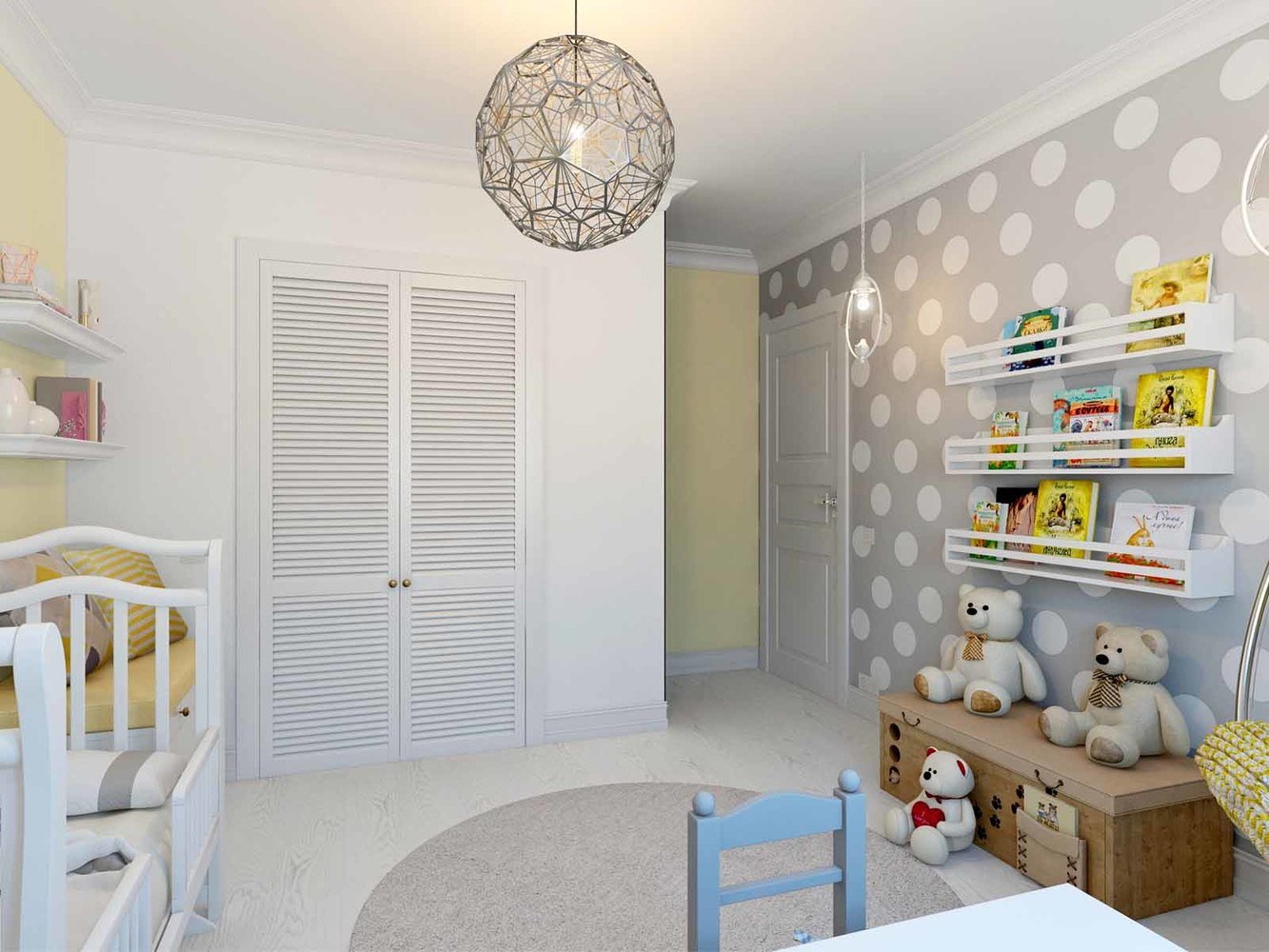 Фото из портфолио "Солнце и небо". Проект квартиры 78 кв.м. – фотографии дизайна интерьеров на INMYROOM Фото из портфолио "Солнце и небо". Проект квартиры 78 кв.м. – фотографии дизайна интерьеров на INMYROOM