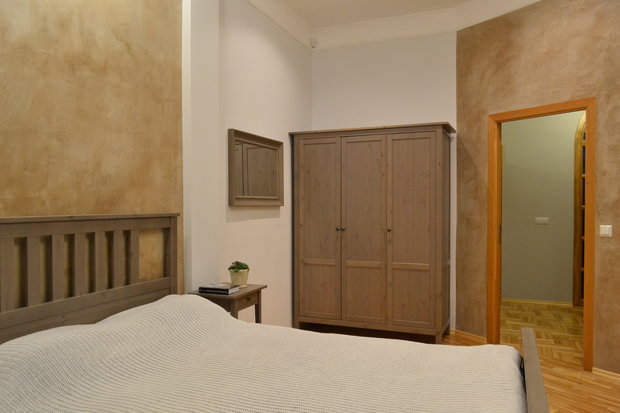 Фото из портфолио Квартиры – фотографии дизайна интерьеров на INMYROOM