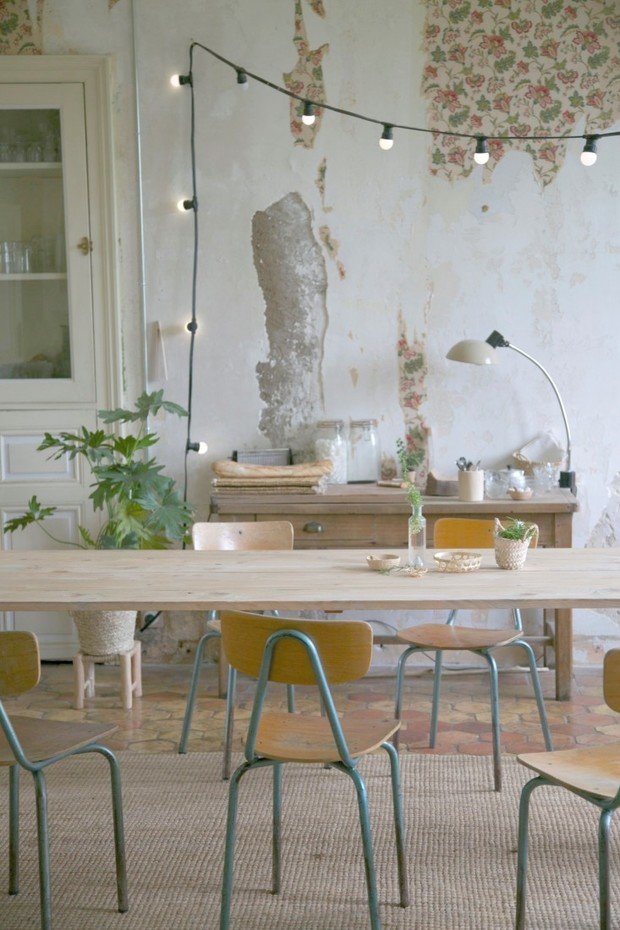 Фото из портфолио Замок во Франции – фотографии дизайна интерьеров на INMYROOM