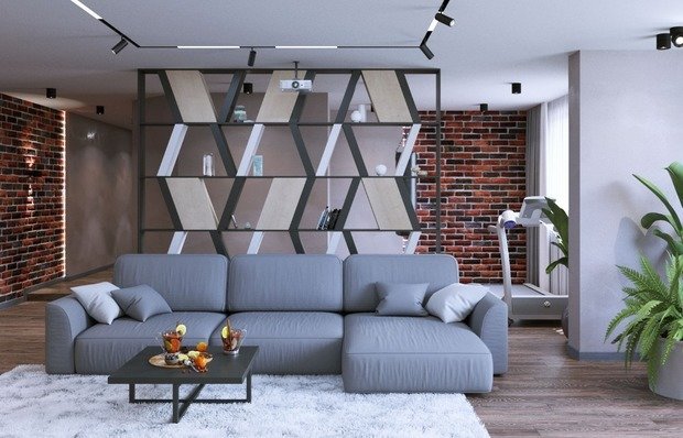 Фото из портфолио Американская классика – фотографии дизайна интерьеров на INMYROOM