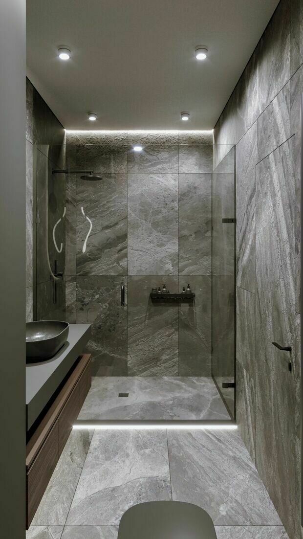 Фото из портфолио Квартира 130м2 в Москве – фотографии дизайна интерьеров на INMYROOM