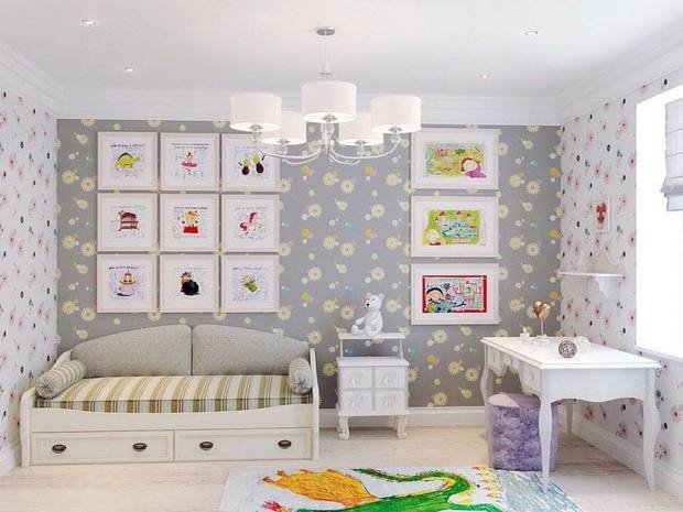 Фото из портфолио Классические апартаменты. – фотографии дизайна интерьеров на INMYROOM