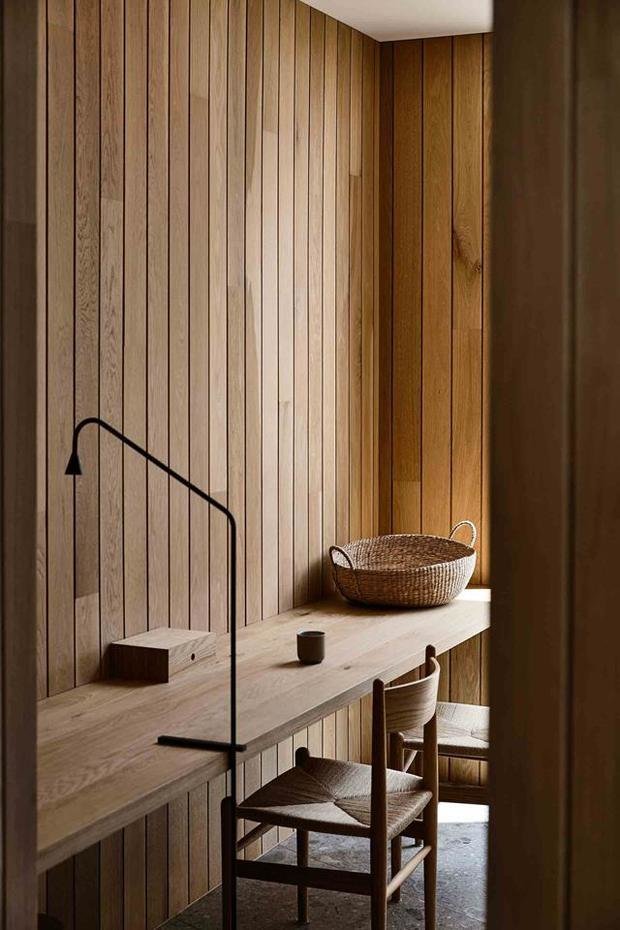 Фотография: Прочее в стиле Минимализм, Дом, Бежевый, Серый, Эко – фото на INMYROOM