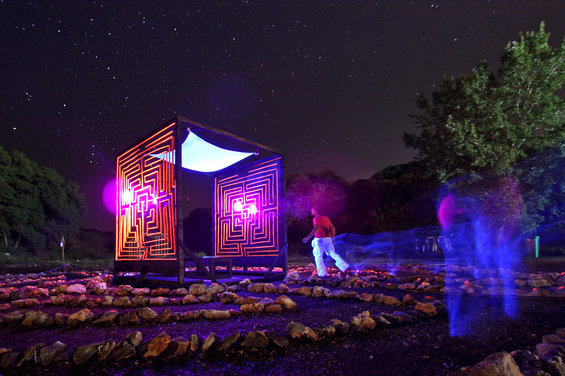 Фотография: Ландшафт в стиле Современный – фото на INMYROOM