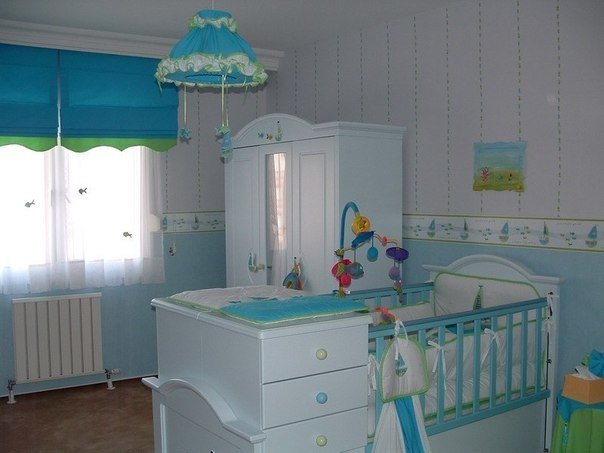 Фото из портфолио Идеи для детских – фотографии дизайна интерьеров на InMyRoom.ru