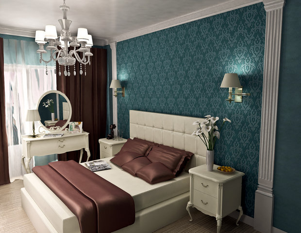 Фото из портфолио Интерьер загородного дома2 – фотографии дизайна интерьеров на INMYROOM