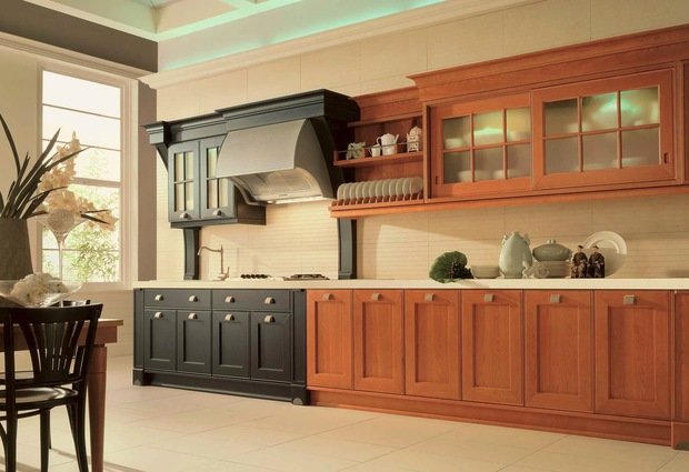 Фотография: Кухня и столовая в стиле Современный, Интерьер комнат – фото на INMYROOM