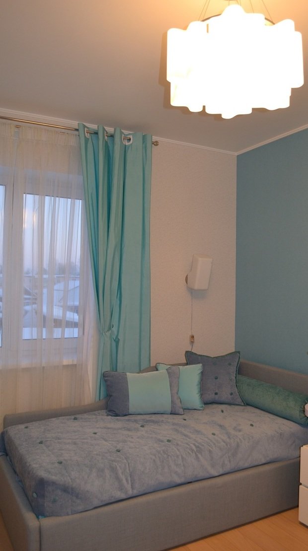 Фото из портфолио Минимализм – фотографии дизайна интерьеров на INMYROOM
